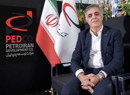 پیام تقدیر مدیرعامل گروه توسعه پترو ایران بمناسبت 17 مرداد روز خبرنگار